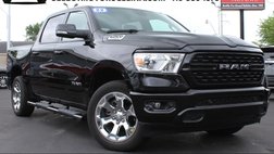 2022 Ram Ram Pickup 1500 Big Horn