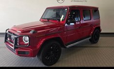 2020 Mercedes-Benz G-Class G 550