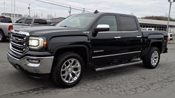 2017 GMC Sierra 1500 SLT