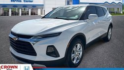 2021 Chevrolet Blazer LT