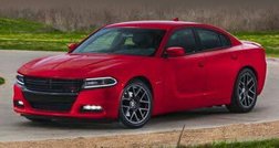 2015 Dodge Charger SE