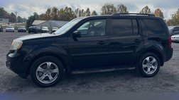 2011 Honda Pilot EX-L