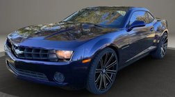 2012 Chevrolet Camaro LS