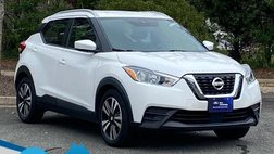 2020 Nissan Kicks SV