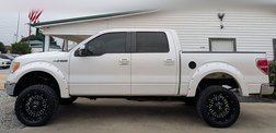 2012 Ford F-150 Lariat