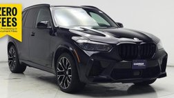 2022 BMW X5 M Base