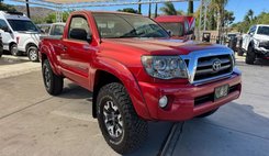 2010 Toyota Tacoma Base