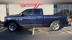 2016 Ram Ram Pickup 1500 