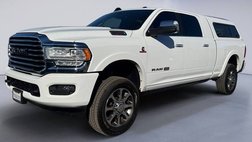 2020 Ram Ram Pickup 2500 Laramie Longhorn