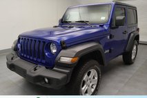 2019 Jeep Wrangler Sport