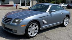 2004 Chrysler Crossfire Base