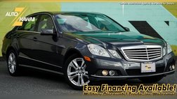 2010 Mercedes-Benz E-Class E 350