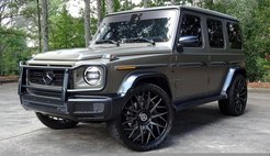 2023 Mercedes-Benz G-Class G 550