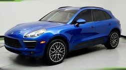 2018 Porsche Macan S