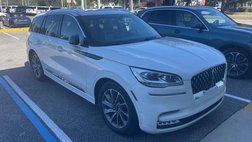 2020 Lincoln Aviator Grand Touring
