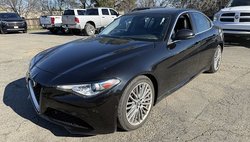 2017 Alfa Romeo Giulia Ti