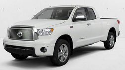 2013 Toyota Tundra Grade