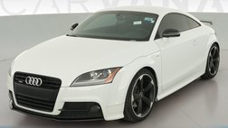 2014 Audi TT 2.0T quattro Premium Plus