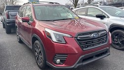 2022 Subaru Forester Limited
