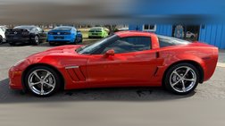 2011 Chevrolet Corvette Z16 Grand Sport