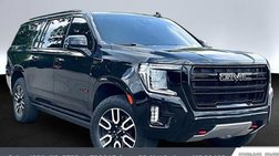2023 GMC Yukon XL AT4