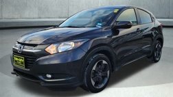 2018 Honda HR-V EX