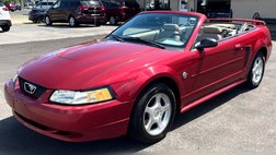 2004 Ford Mustang Deluxe