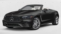 2026 Mercedes-Benz CLE AMG CLE 53