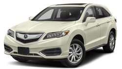 2018 Acura RDX FWD