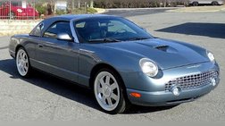 2005 Ford Thunderbird Deluxe