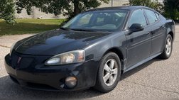 2006 Pontiac Grand Prix Base