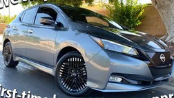 2025 Nissan LEAF SV PLUS