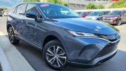 2024 Toyota Venza LE