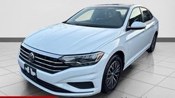 2020 Volkswagen Jetta SE