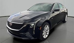2025 Cadillac CT5 Premium Luxury