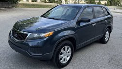 2011 Kia Sorento Base