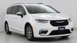 2023 Chrysler Pacifica Hybrid Pinnacle