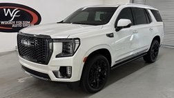 2023 GMC Yukon Denali Ultimate