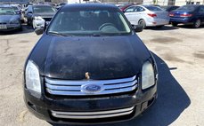 2008 Ford Fusion I4 SE