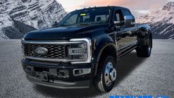2026 Ford F-450 Super Duty Platinum