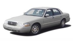 2003 Mercury Grand Marquis GS