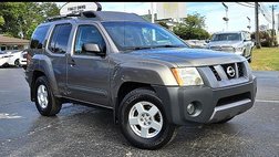 2006 Nissan Xterra S