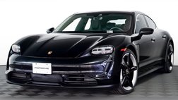 2022 Porsche Taycan 4S