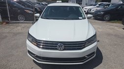 2016 Volkswagen Passat 1.8T S