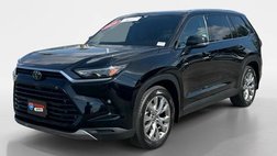 2024 Toyota Grand Highlander Limited