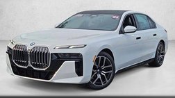 2025 BMW 7 Series 740i xDrive