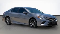 2019 Toyota Camry LE