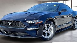 2021 Ford Mustang EcoBoost