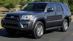 2008 Toyota 4Runner SR5