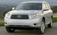 2008 Toyota Highlander Base